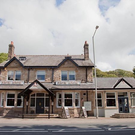 The Royal Hotel Bolton-le-Sands Luaran gambar