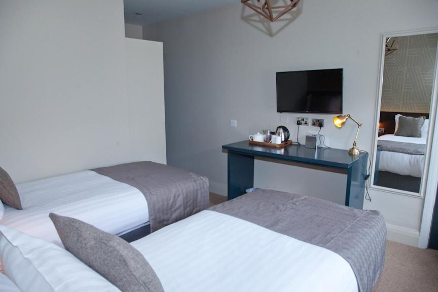 The Royal Hotel Bolton-le-Sands Bilik gambar