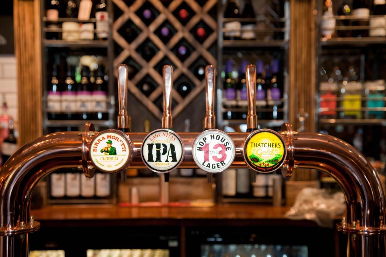 The Royal Hotel Bolton-le-Sands Luaran gambar