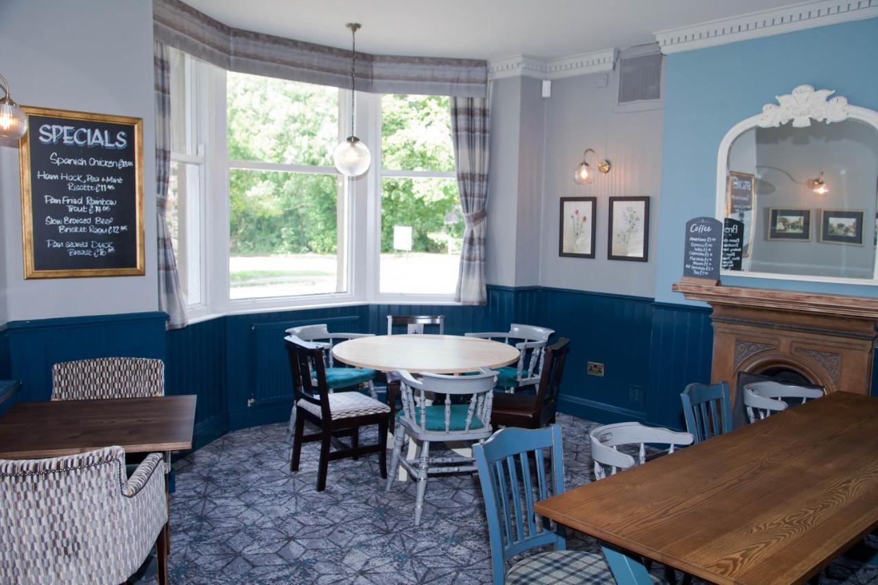 The Royal Hotel Bolton-le-Sands Luaran gambar