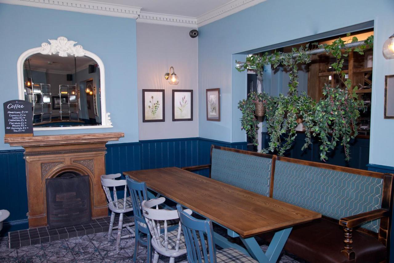 The Royal Hotel Bolton-le-Sands Luaran gambar