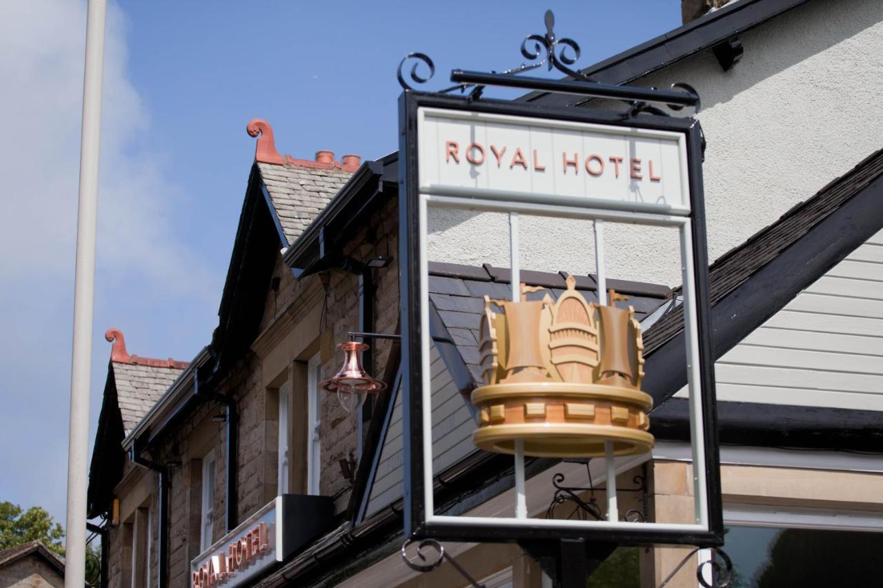 The Royal Hotel Bolton-le-Sands Luaran gambar