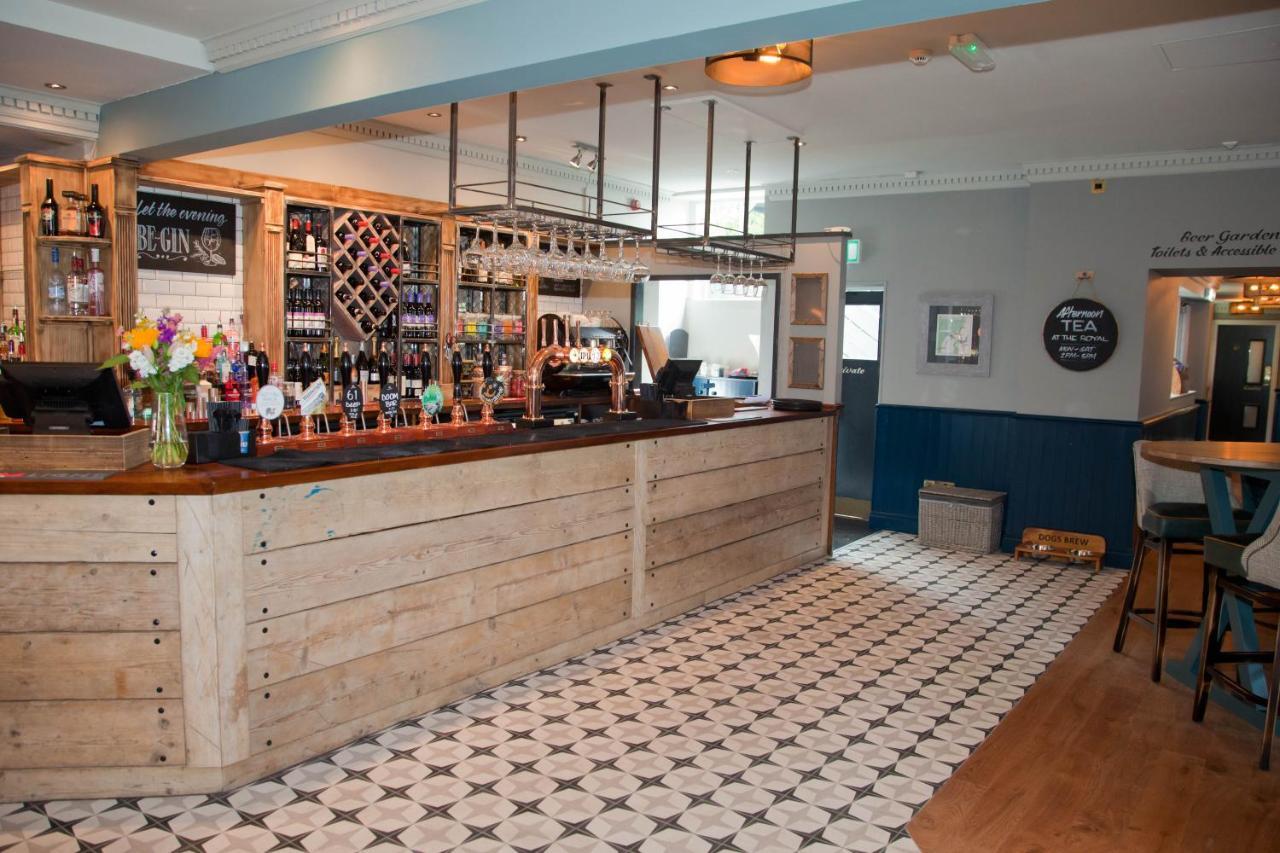 The Royal Hotel Bolton-le-Sands Luaran gambar