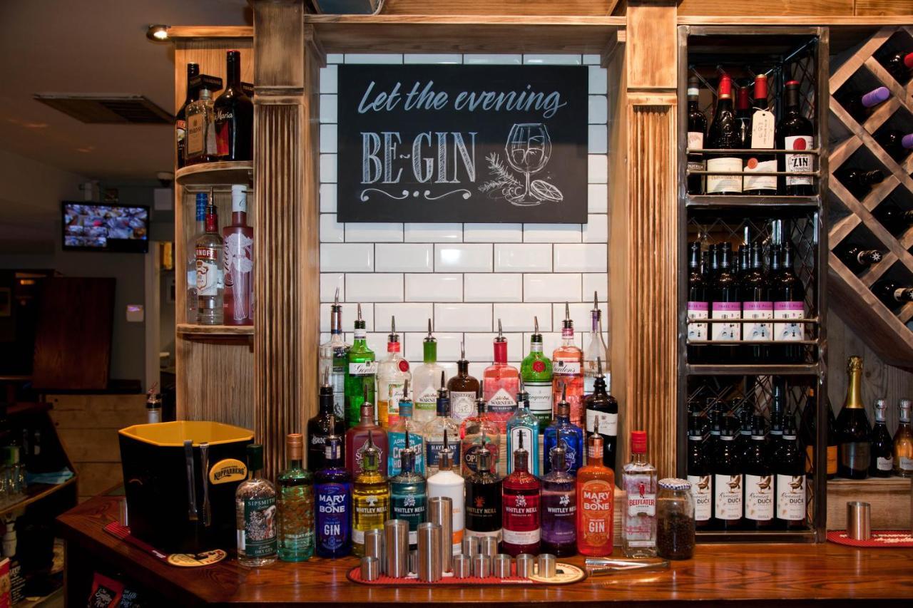 The Royal Hotel Bolton-le-Sands Luaran gambar