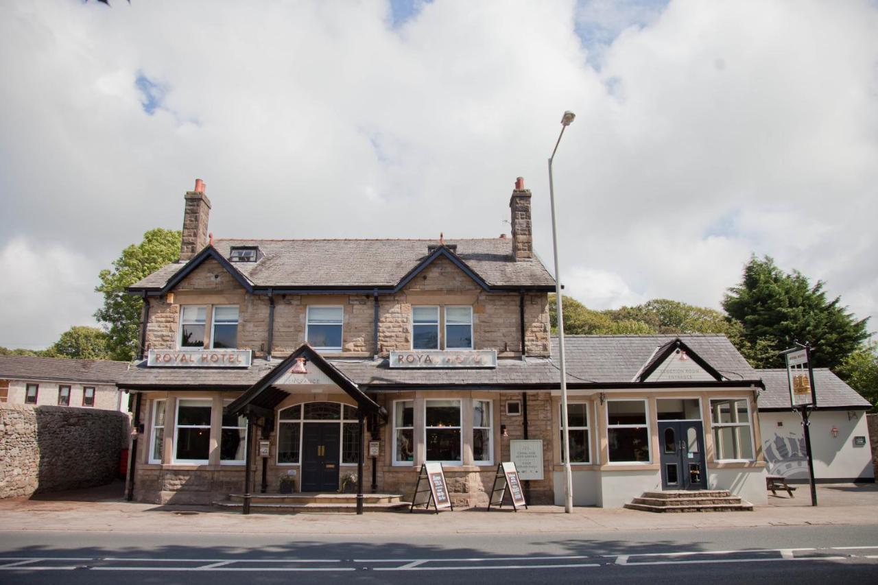 The Royal Hotel Bolton-le-Sands Luaran gambar