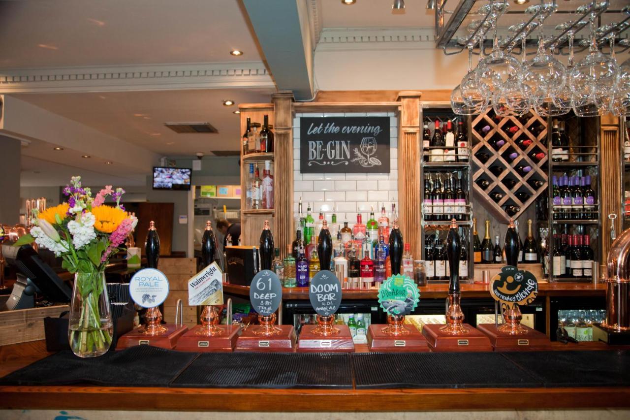 The Royal Hotel Bolton-le-Sands Luaran gambar