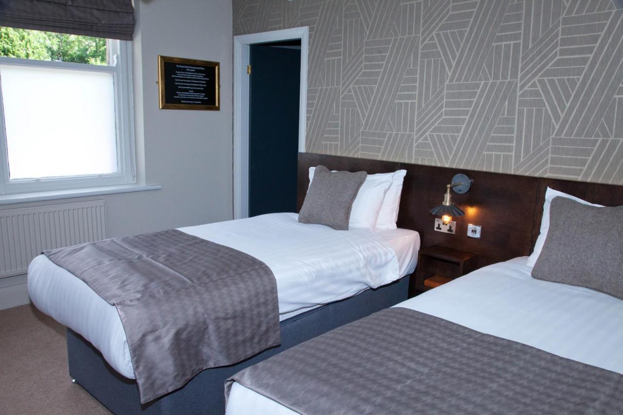 The Royal Hotel Bolton-le-Sands Luaran gambar
