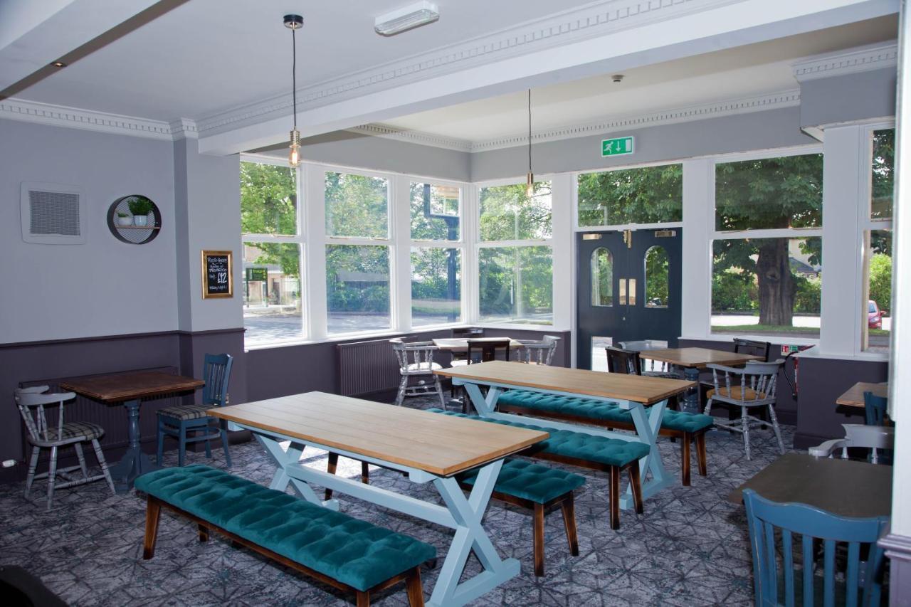 The Royal Hotel Bolton-le-Sands Luaran gambar