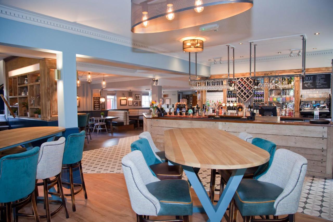 The Royal Hotel Bolton-le-Sands Luaran gambar