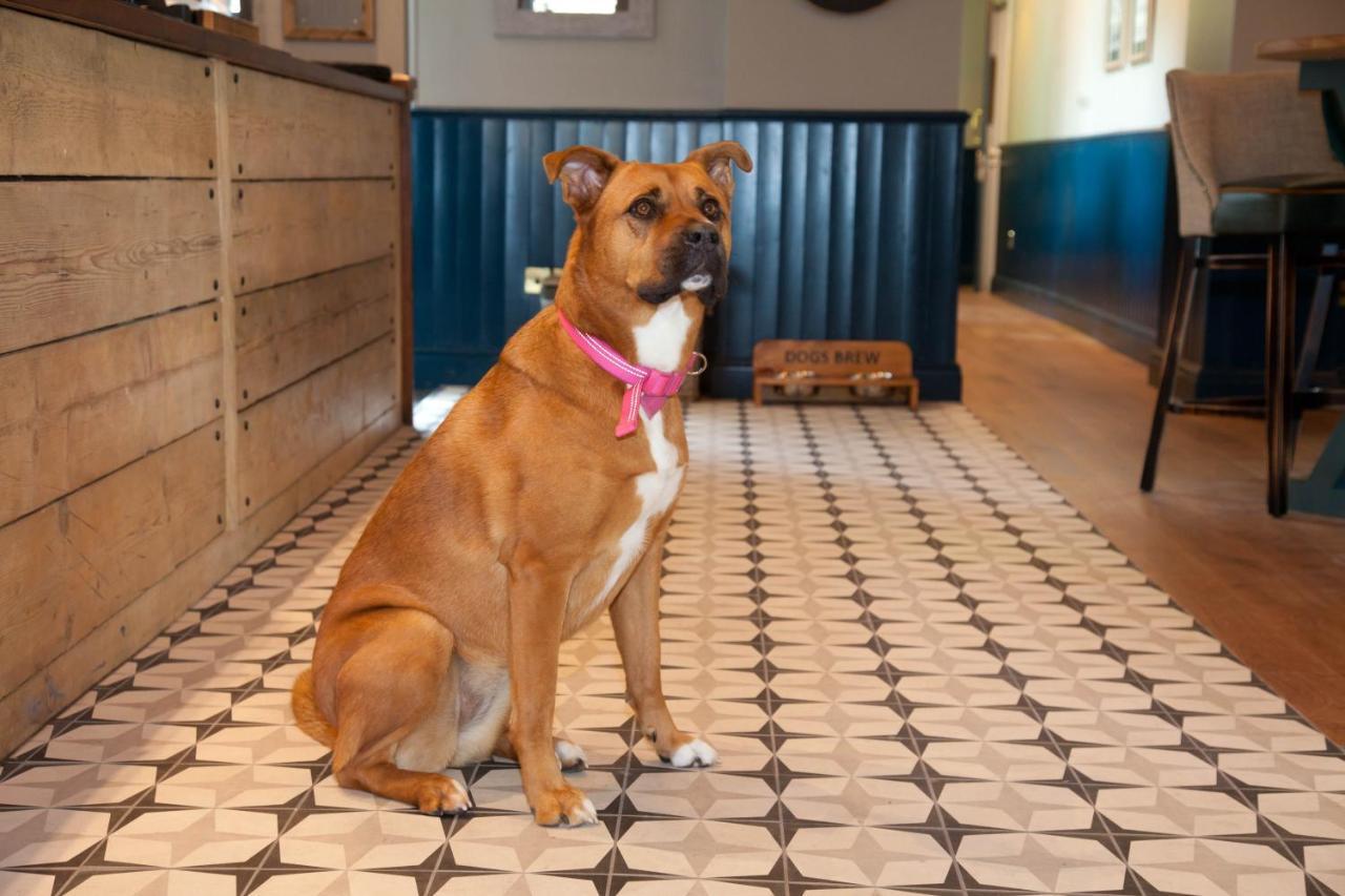 The Royal Hotel Bolton-le-Sands Luaran gambar